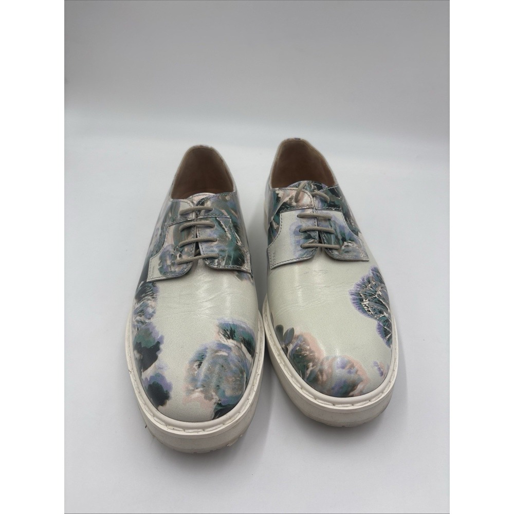 Maison Martin Margiela 3d Floral Sneakers Sz 40us 7 Men View 2